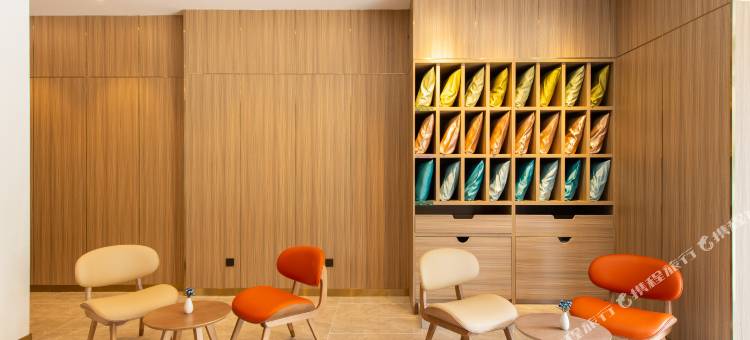 汉庭优佳酒店(大连辽师大地铁站店)图片