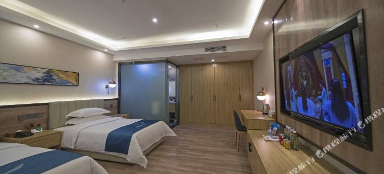 噶尔嘉乐汇大酒店图片