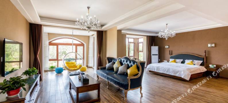 我有一个大房子度假别墅(庙东路分店)图片