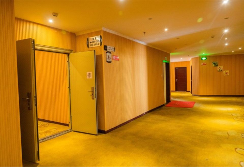 酒店外观