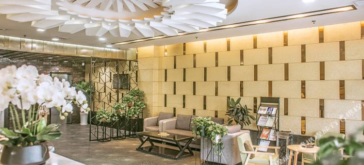 豪泰168酒店(无锡梁溪万达广场靖海地铁站店)图片