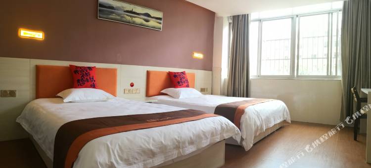 骏怡连锁酒店(赣州赣县中学店)图片