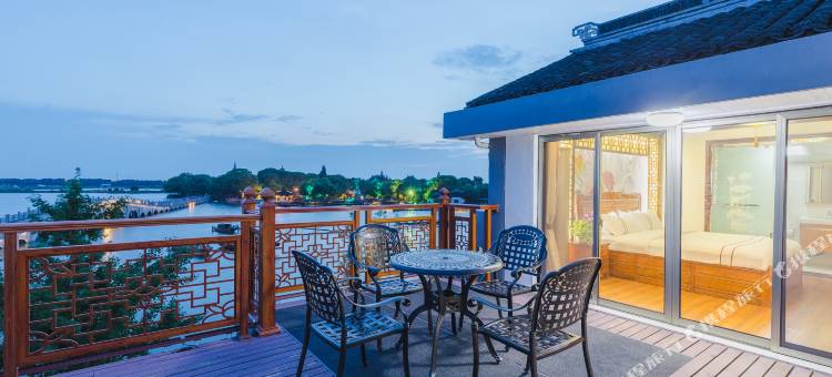 花筑·水悦风迎客栈(周庄古镇店)图片