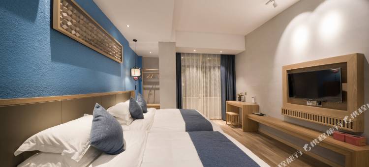 梦武夷精品民宿(武夷山风景区南入口店)图片