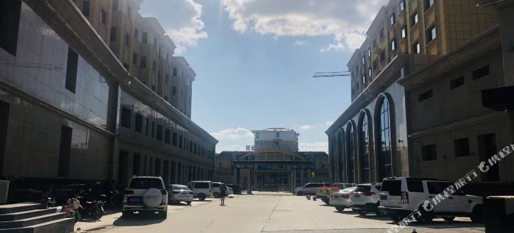 科左后旗碧水云天宾馆图片