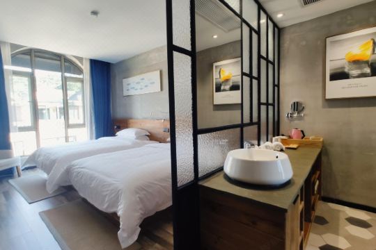 象山半山半海民宿