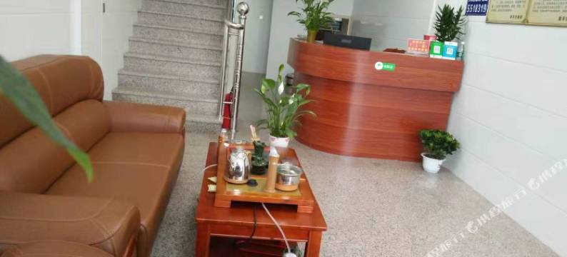 揭西金丰商务住宿图片