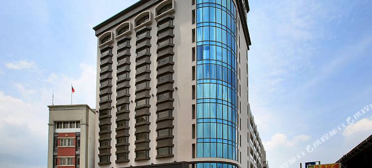 台中五都大饭店图片