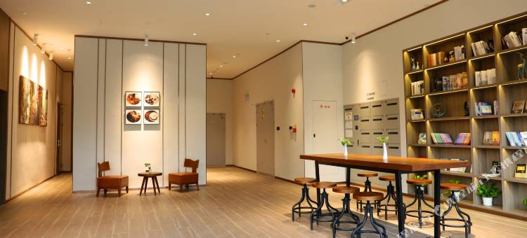 汉庭酒店(阜阳太和万达广场店)图片