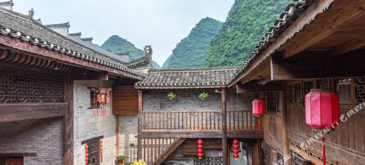 官邸民宿(阳朔遇龙河旧县码头店)图片