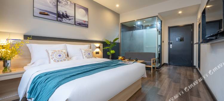 悦诺净里酒店(郑州新郑国际机场店)图片