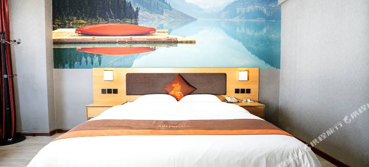 骏怡连锁酒店(龙胜汽车站店)图片