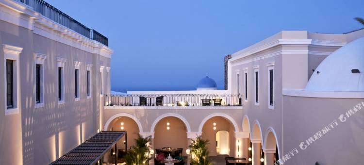 Katikies Garden Santorini - the Leading Hotels of the World图片