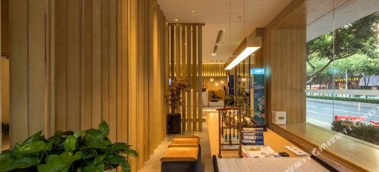 西姆善居酒店(成都春熙路太古里店)图片