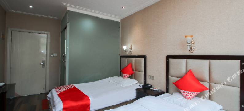 阜南喜洋洋宾馆图片