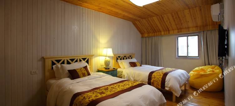 建德新叶古村民宿图片