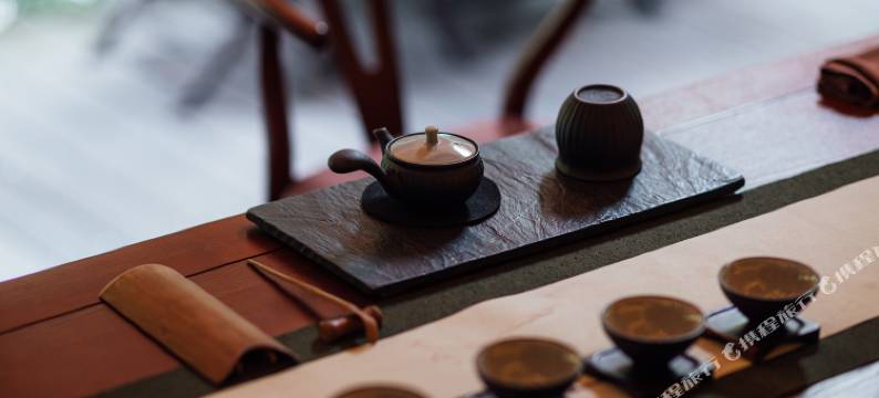 杭州梅景景澜龙井山房图片