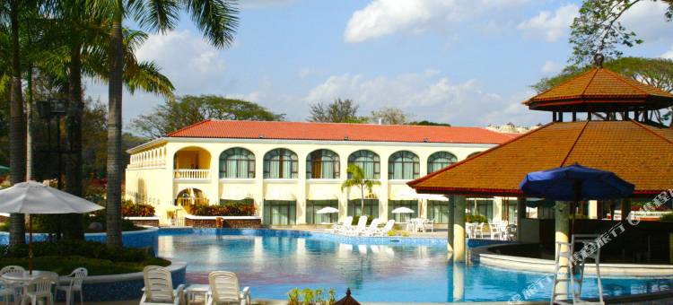 克拉克溫泉度假城(Fontana Hotel and Villas - Fontana Hot Spring Leisure Parks)图片