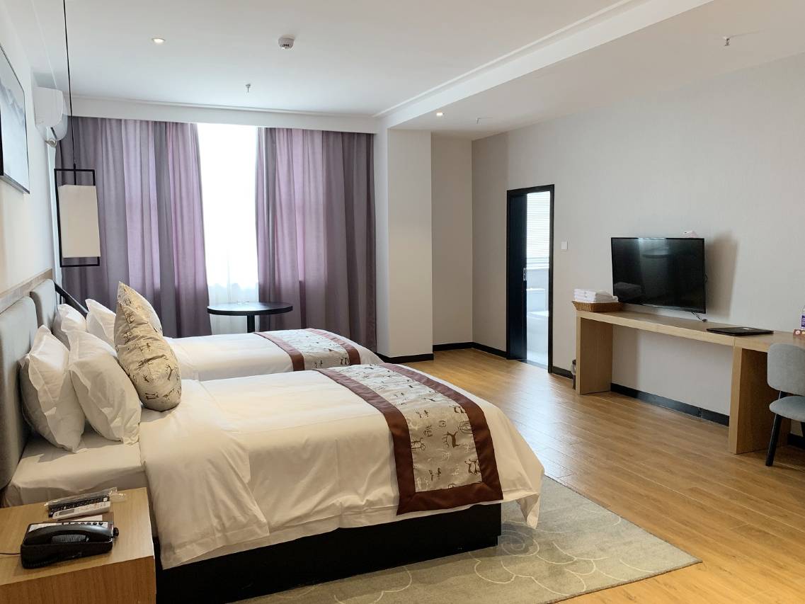 宁明花山宾馆(政府大院店)