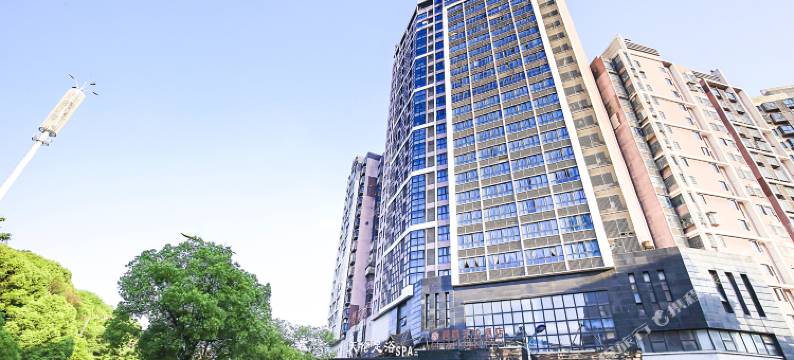 株洲金海伦酒店图片