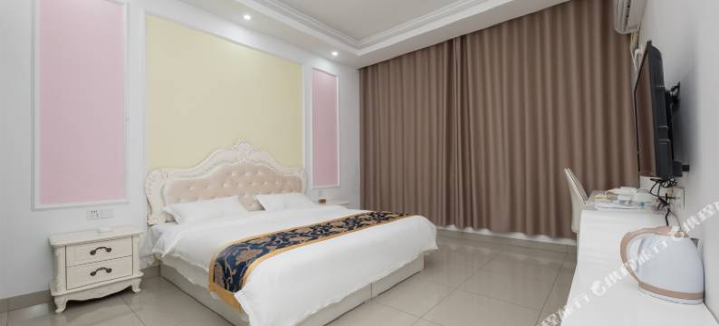 长沙杰杰酒店(月亮岛中华岭店)图片