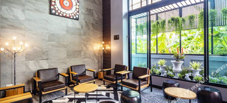 阿里兹酒店(Aliz Hotel)图片