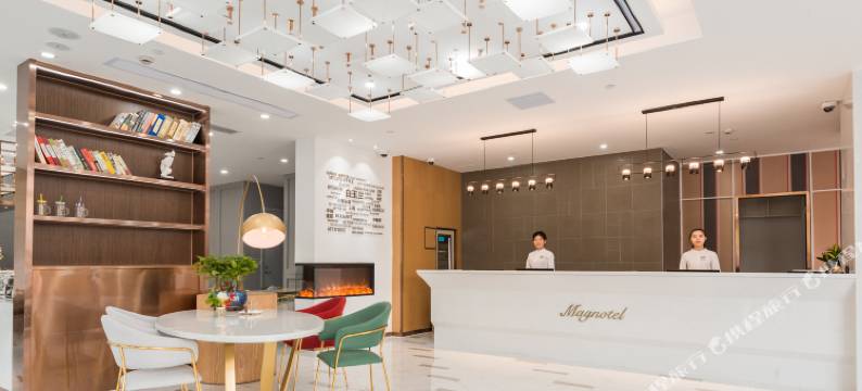 白玉兰酒店(上海莘庄工业区中春路店)图片