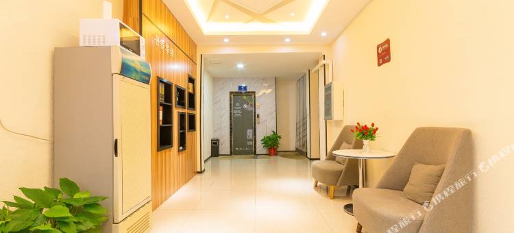 华驿精选酒店(武汉同济医院店)图片