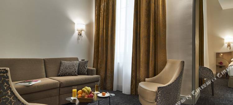 Best Western Premier Hotel Bayonne Etche Ona - Bordeaux图片