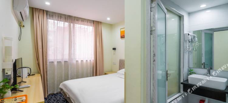 記憶旅行酒店(西湖店)图片