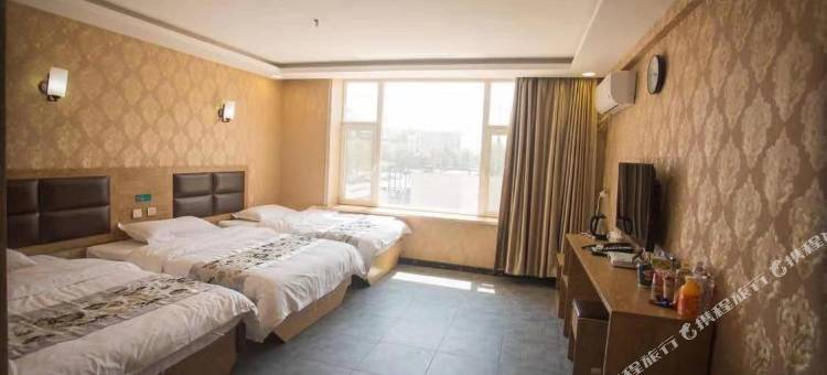 如家华驿酒店(大安市吉鹤佳园店)图片