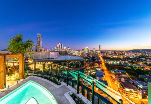 FV Brisbane by Peppers Hotel Overview