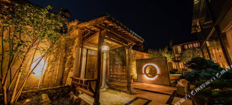 宏村觀庭别院(卢村木雕楼店)图片