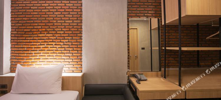 B2穆达汉精品经济酒店(B2 Mukdahan Boutique and Budget Hotel)图片