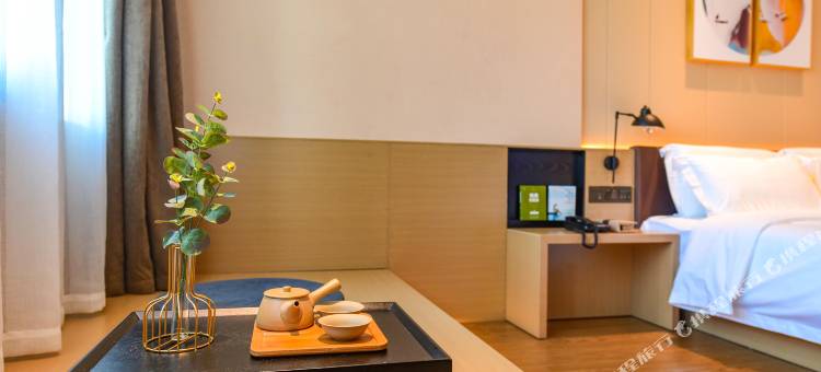 孜泊酒店(扬州京华城润茂国际广场店)图片