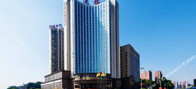 益阳通程国际大酒店图片