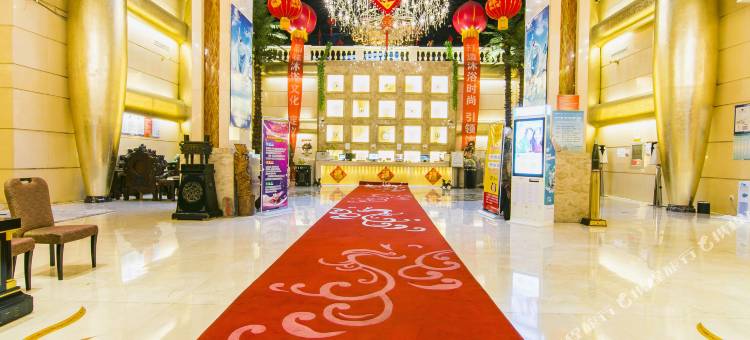 天津富祥8号商务酒店图片