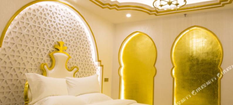 巴中锦泰主题酒店图片