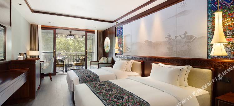 梵净山栖溪度假酒店图片