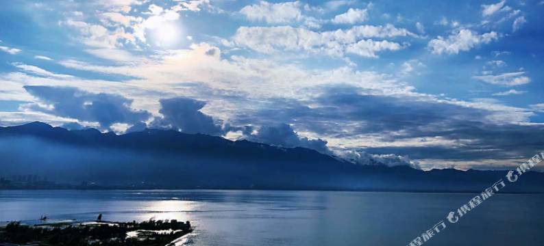 大理观海拾房空中海景客栈图片
