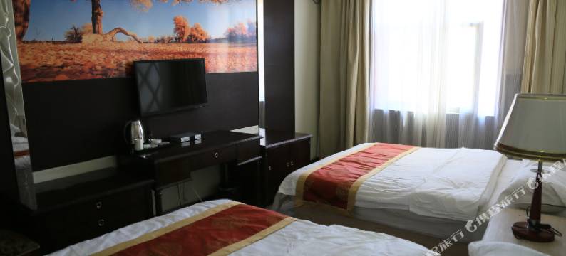 阿拉善左旗星月宾馆图片