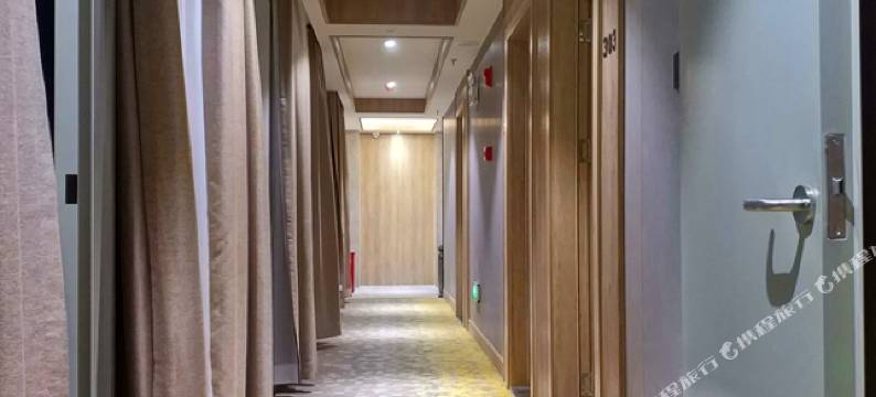 长沙景瑞酒店(四方坪地铁站店)图片