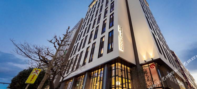 西铁酒店Croom名古屋(Nishitetsu Hotel Croom Nagoya)图片