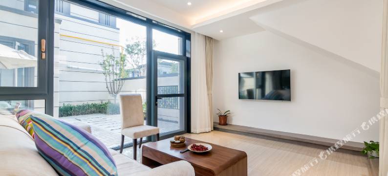 秦皇岛蔚蓝合院温馨家别墅图片