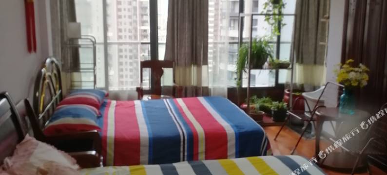 长沙泱泱地家公寓图片