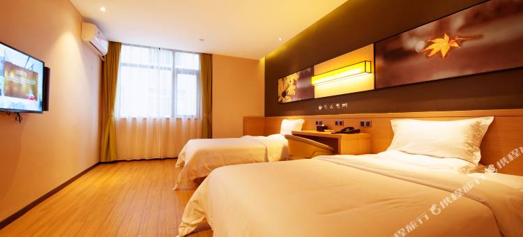 IU酒店(隆昌恒信购物中心店)图片