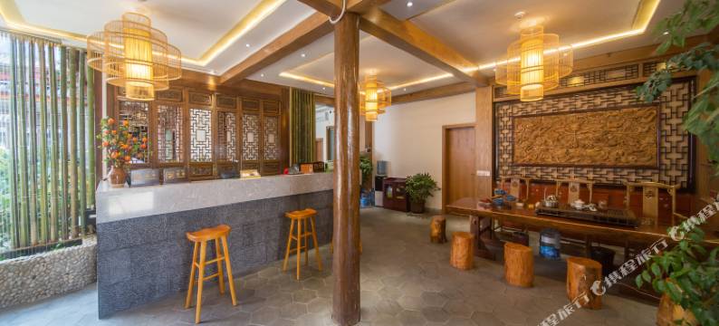艺龙海岚纳西庭院(丽江古城店)图片