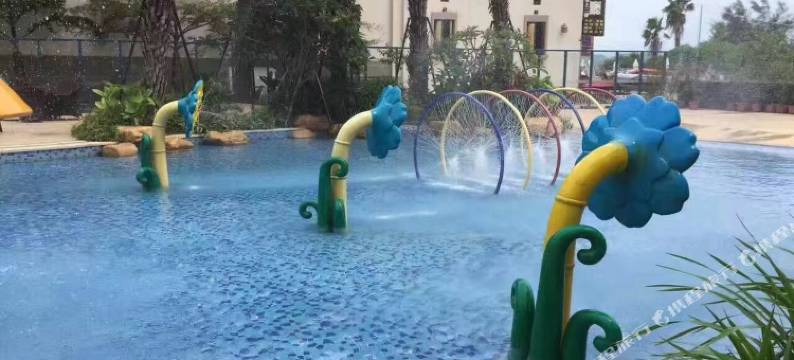 惠州万科双月湾零度海景度假公寓图片