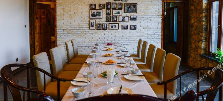 曳尾园酒店(泰山环山路店)图片