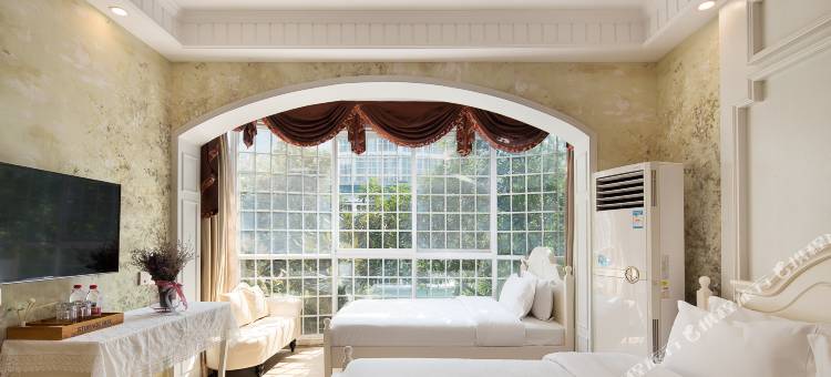 花筑·张家界香颂美墅客栈(天门山店)图片